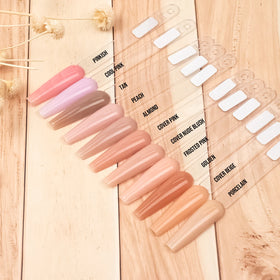 Professional Salon Quality 10ml/1oz /2oz/kg Acrylic Powder in Jar Factory Price OEM Acrylic Powder Set