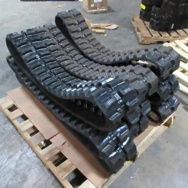 Rubber Track 450X71X86 Fits BOBCAT X442 442ZTS HYUNDAI ROBEX 75.7 CATERPILLAR 308BSR KX251 MegaBDM
