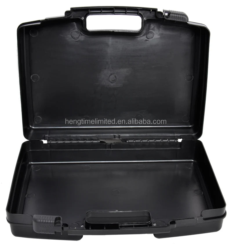 Customizable Industrial Grade Hard Plastic Carry Case Durable PP Tool Storage Stackable Flexible Portable OEM/ODM Supported MegaBDM
