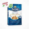 Italian Carnaroli Long-Grain Rice Riso Scotti 1kg Premium Quality Fresh Dried Soft Texture Certified for Perfect Risotto Made