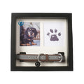 Factory Wholesale Customizable A4 8x8 10x10 Wood Frames 3D 3cm 5cm Deep Shadow Box White Black for DIY Displaying Artwork Photos