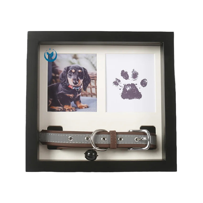 Factory Wholesale Customizable A4 8x8 10x10 Wood Frames 3D 3cm 5cm Deep Shadow Box White Black for DIY Displaying Artwork Photos