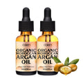 Luxfume 60Ml Spa Moisturizing Hair Essential Oil Skin Massage Oil Argan Oil for Skin