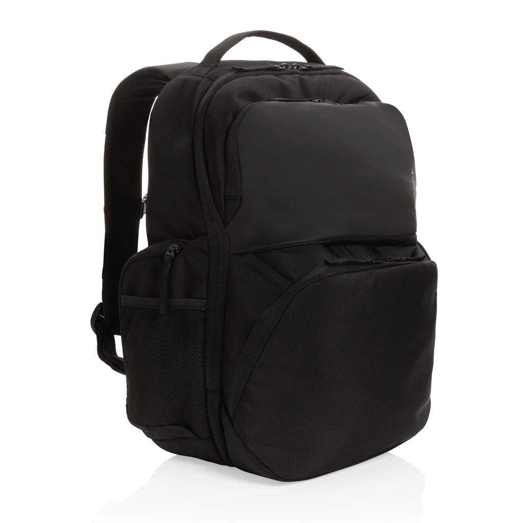For Swiss Peak AWARE Advertising Backpack RPET Computer Laptop Backpack