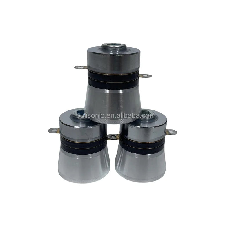 Piezoelectric Ultrasonic Wave Emitter 40kHz Vibrator 60W for Laboratory and Research Use Ultrasonic Cleaning Unit