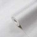 Modern Paintable White Coatable Non Woven Vinyl Wallpaper Rolls for Kitchen & Hotel Use Made in Germany 106 X 2500 m