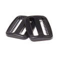 Wholesale Plastic Ladder Lock Slider Tri-Glide Adjuster Buckles for Garment Backpack Strap Belt Luggage Webbing Dog Collar Parts
