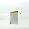 Popular Lithium Ion Polymer Pouch Batteries 3800mAh 4000mAh 3.7V Rechargeable Lipo Battery