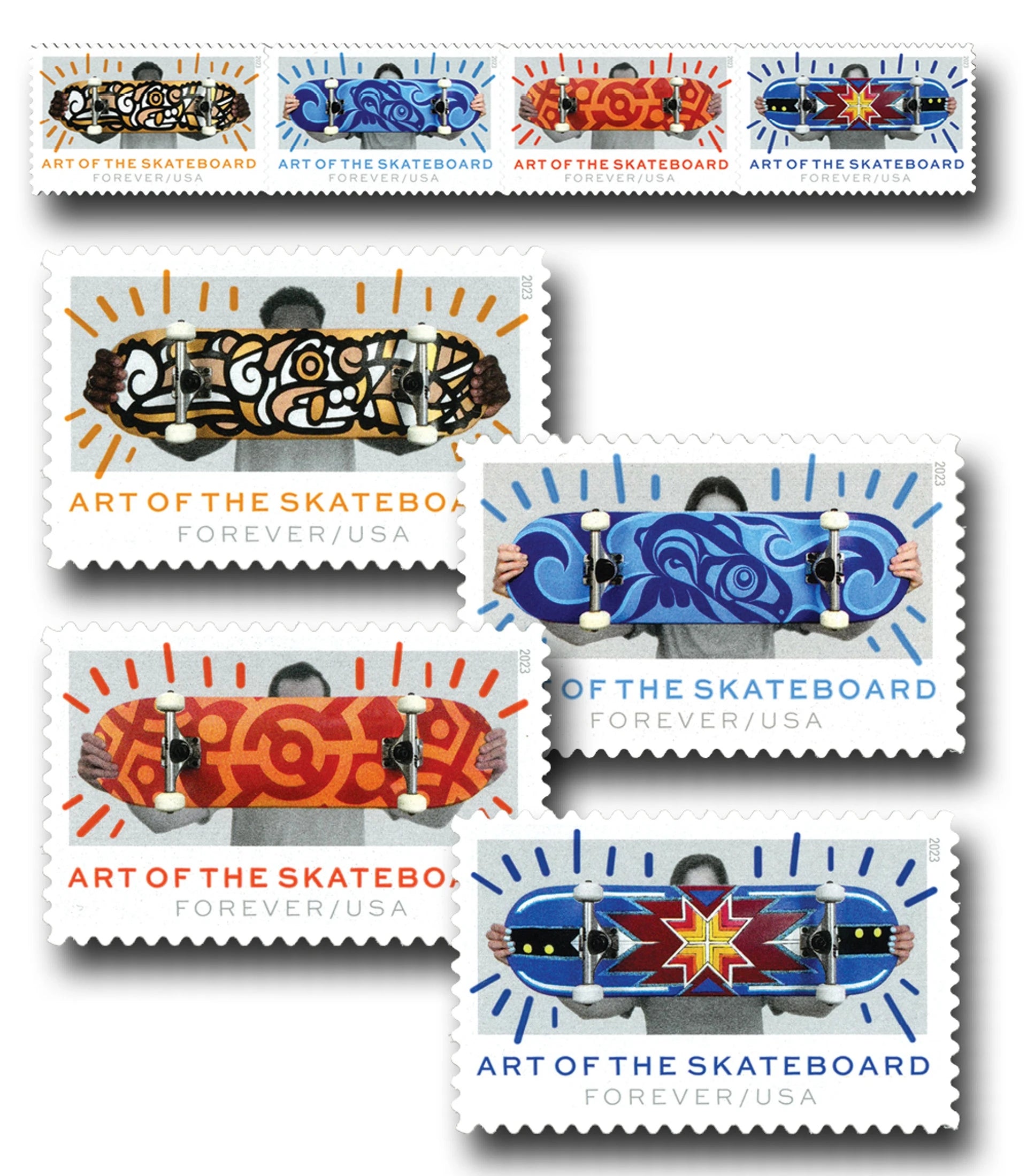Usa First Class Vintage Stamps Postage Mailing Stamp Stickers Us Postal Mail Stamps Sticker Post Stamps Lot for Party Decoration