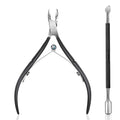 Professional Durable Pedicure and Manicure Tools Cuticle Trimmer Pusher Nipper and Clipper for Nail Care for Baby Finger Use