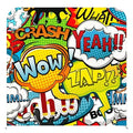 Custom Tension Fabric 8x8 ft Dye Sublimation Printed Portable & Easy to Install Photo Booth Pillowcase Backdrop Stand
