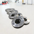 Hot Sale Universal Use Weightlifting Pair of 0.25/0.5/0.75/1KG Round Steel Bumper Plates 2" Hole Small Plates