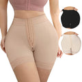 Shapewear for Women Tummy Control Shorts Butt Lifter Panties with Medium Control Eco-Friendly Hook Zipper Closure