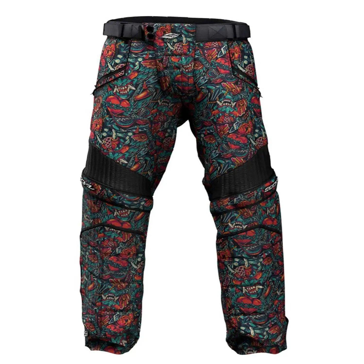 Latest Design Solid Color Breathable Paintball Pants Trended Quality Sublimated Paintball Pants Joggers