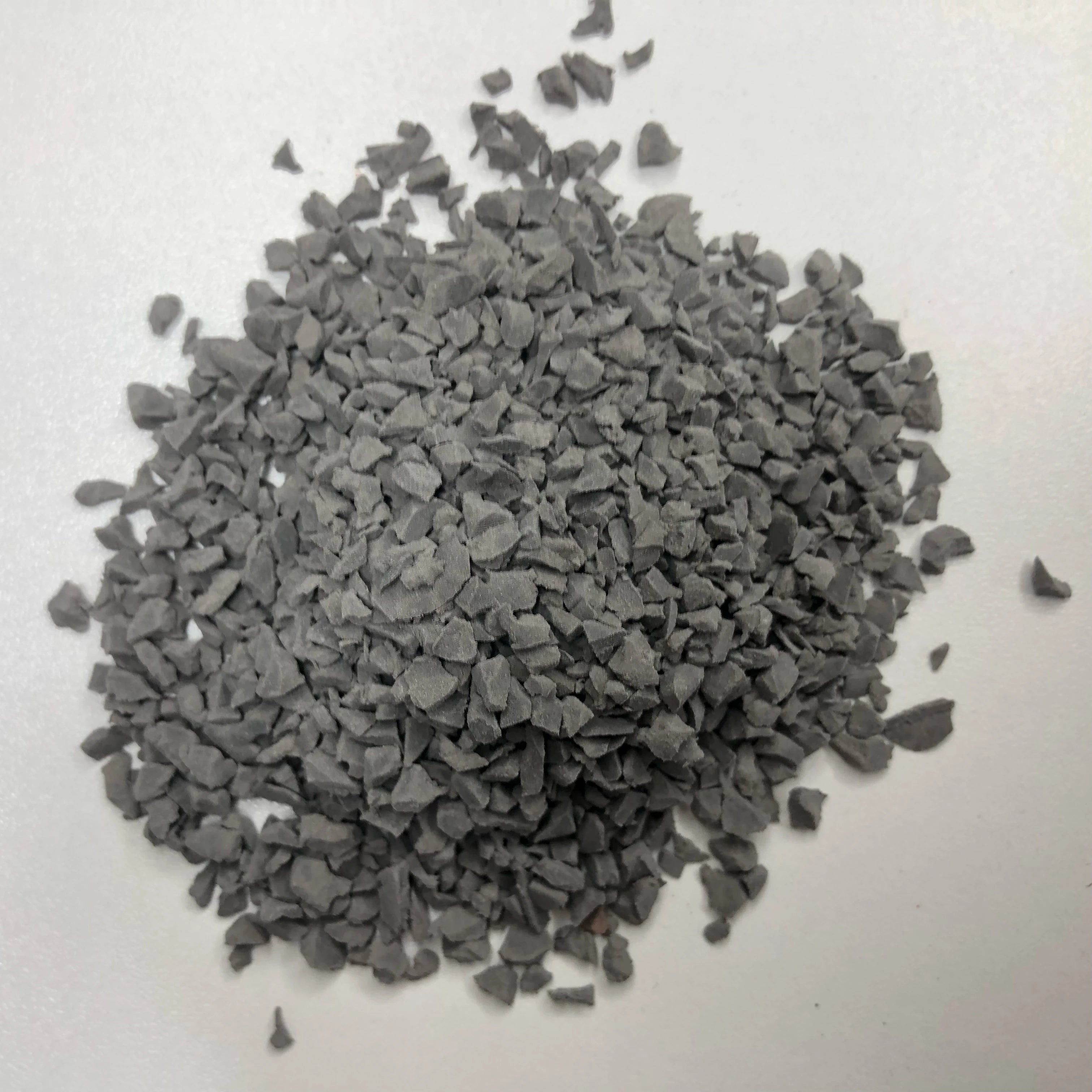 Wet Pour Safety EPDM Rubber Granules Rubber Flooring for Children Playground and Running Track Flooring