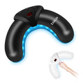 2025 New 45W Foldable UV LED Nail Lamp Gel Polish Nail Dryer Uv Led Lamp Portable Nail Lamp for Travel & Salon Gel Curing