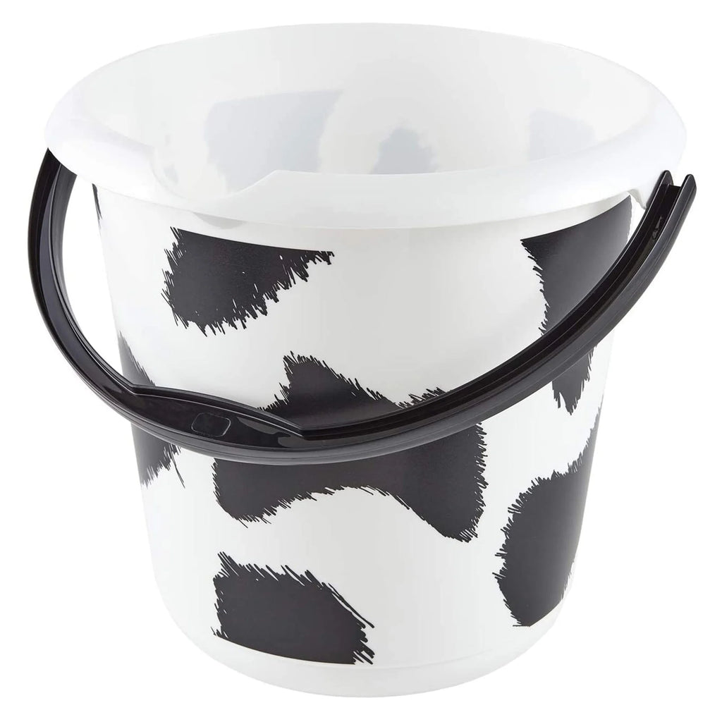 Ilvie Decorative Bucket 30x28 Polypropylene White 10 L