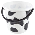 Ilvie Decorative Bucket 30x28 Polypropylene White 10 L