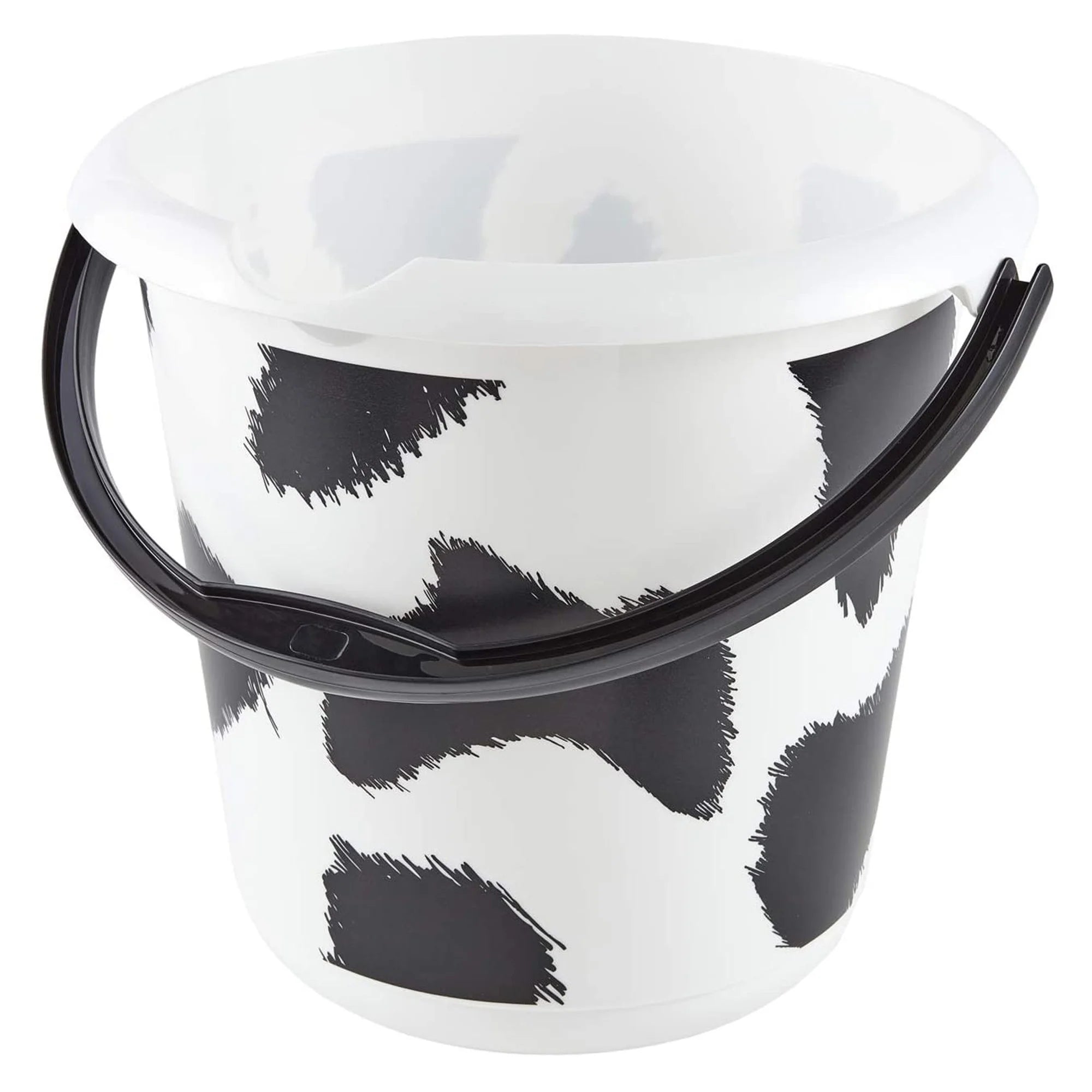 Ilvie Decorative Bucket 30x28 Polypropylene White 10 L