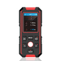 NOYAFA NF-518S 2 in 1 Wall Scanner Stud Finder Laser Rangefinder Metal Wooden NCV AC Wire Voltage Detector Non Magnetic Cooper