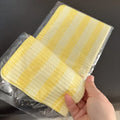 3D Concave Convex PVA Synthetic Chamois Towel for Auto Detailing