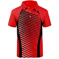 Tech T-Shirt for Men Short Sleeve Breathable Quick Dry Cotton/Bamboo Fiber Hip Hop Style