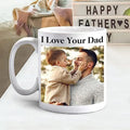 Custom Mug Gifts for Mom Boyfriend Girlfriend Best Friend Custom Photo Personalized Coffee Mug Gifts 11oz Ceramic Mugs MegaBDM