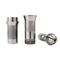 Stuka Hexagon Collet for Polygim Diamond32 F37/740 1536E 40.008 28.01 Swiss Type Lathe Tungsten Carbide Guide Bush