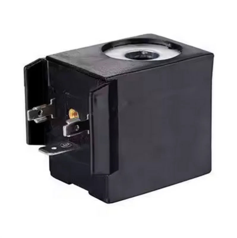 DL Series High-Temperature Resistant Thermoplastic Steam Valve Electromagnetic Coil OEM Customization New Parts Package