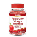 Immune Digestion Gut Health And Energy Support Gummy With The Mother For Weight Loss Apple Cider Vinegar Gummies L Carnitine MegaBDM