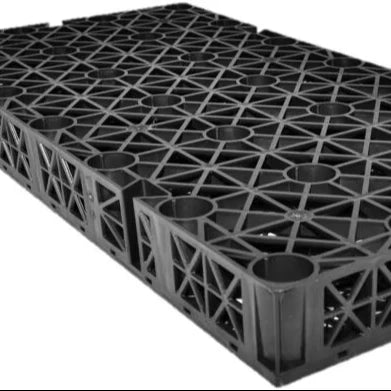 High-Efficiency Geocellular Storage and Infiltration System HDPE Module for Stormwater Management