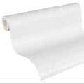 Made in Germany - Coatable Wallpaper rolls Plain Colour Paintable White Non Woven Vinyl Wallpaper for painting - 1005 x 053 m