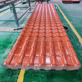 Roofing Materials Tile Roof Resin Home Construction Material