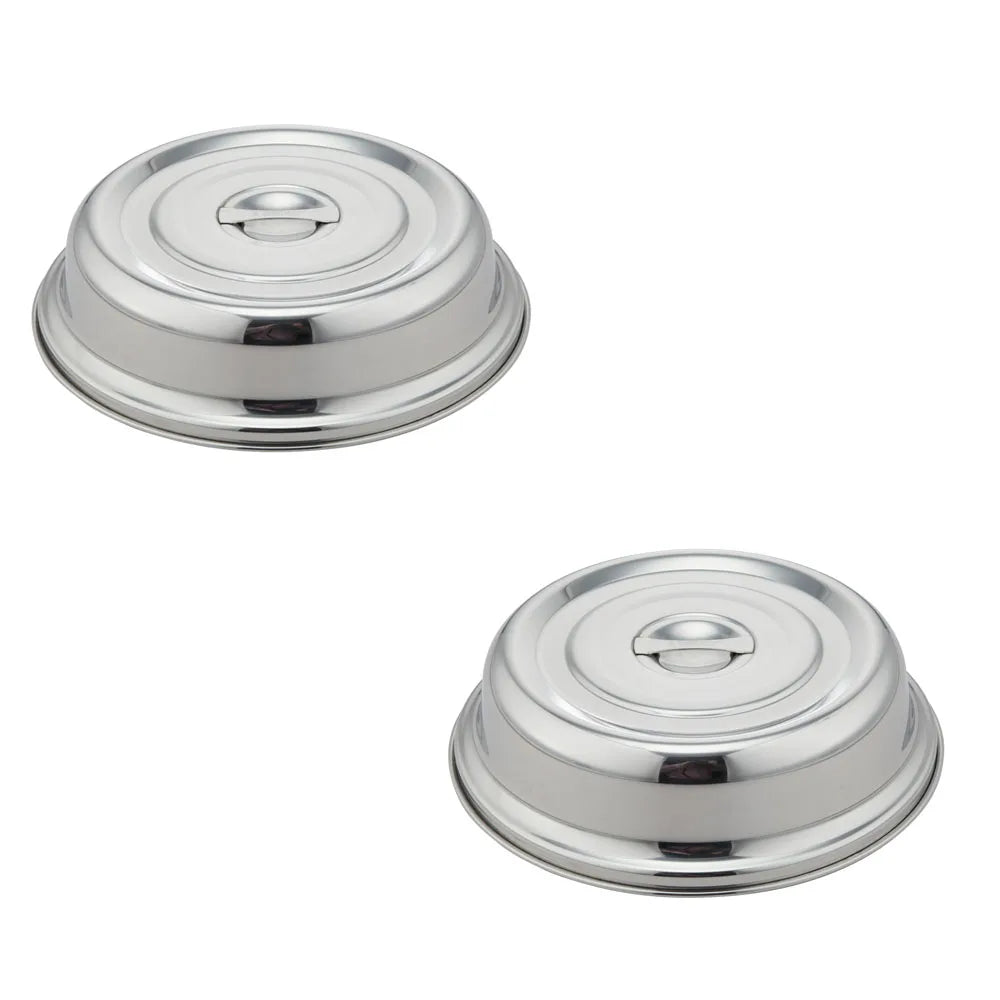 Custom Polished Stainless Steel Housing End Cover Wall Plate For Standard and Wide Foot Plates