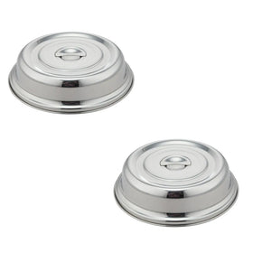 Custom Polished Stainless Steel Housing End Cover Wall Plate For Standard and Wide Foot Plates