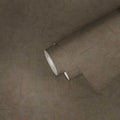 Modern Brown Bronze Grey Non Woven Vinyl Wallpaper Rolls Abrasion-Resistant Light Resistant Made in Germany Sale 1005 X 053 m