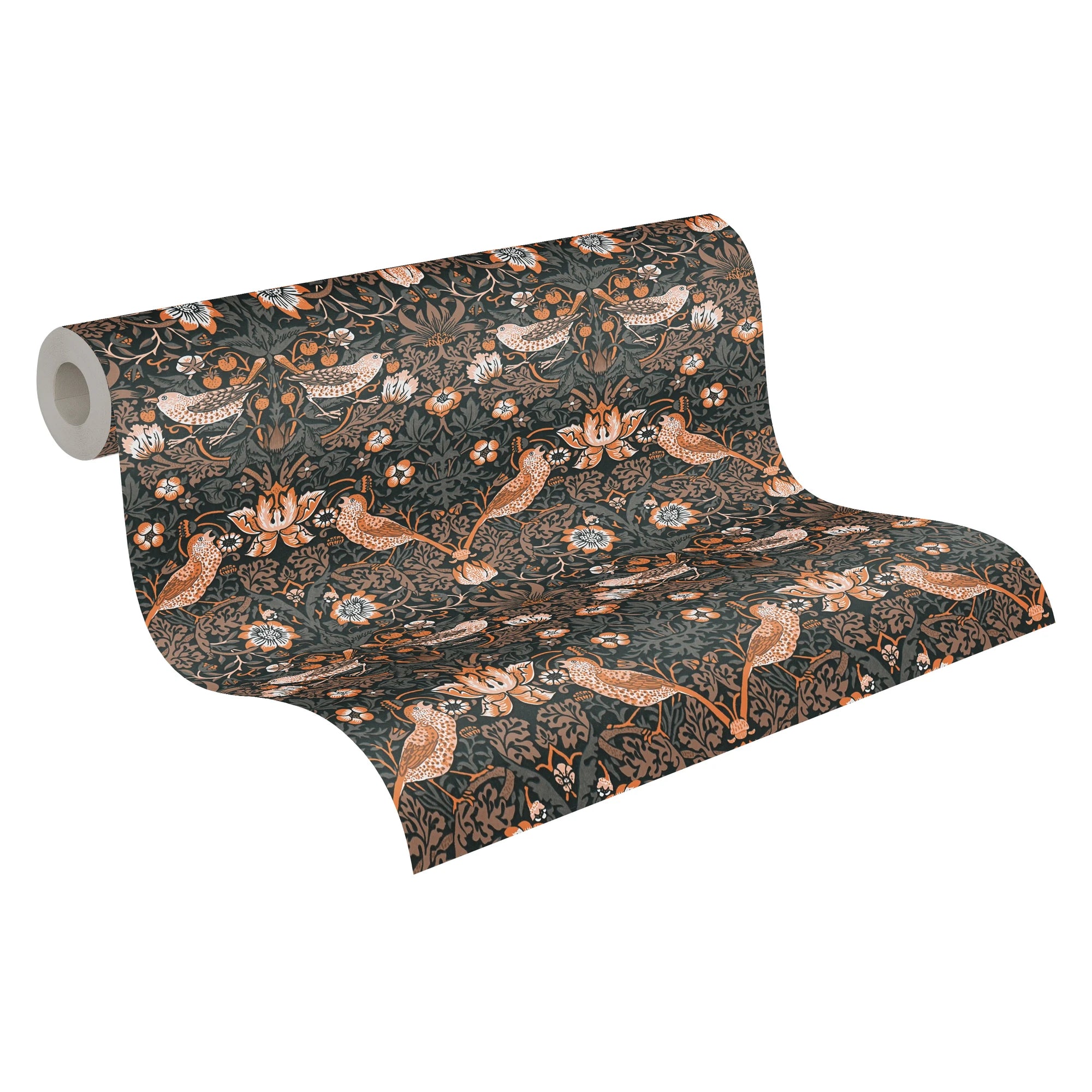 Luxury Non Woven Contract Wallpaper Rolls-Made Germany Modern Design Wash Light Resistant for Living Room Kitchen