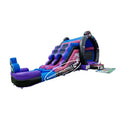 Commercial Kids Bounce House with Slide Inflatables Water Combo Bounce Jump Castle Inflatable Bouncer