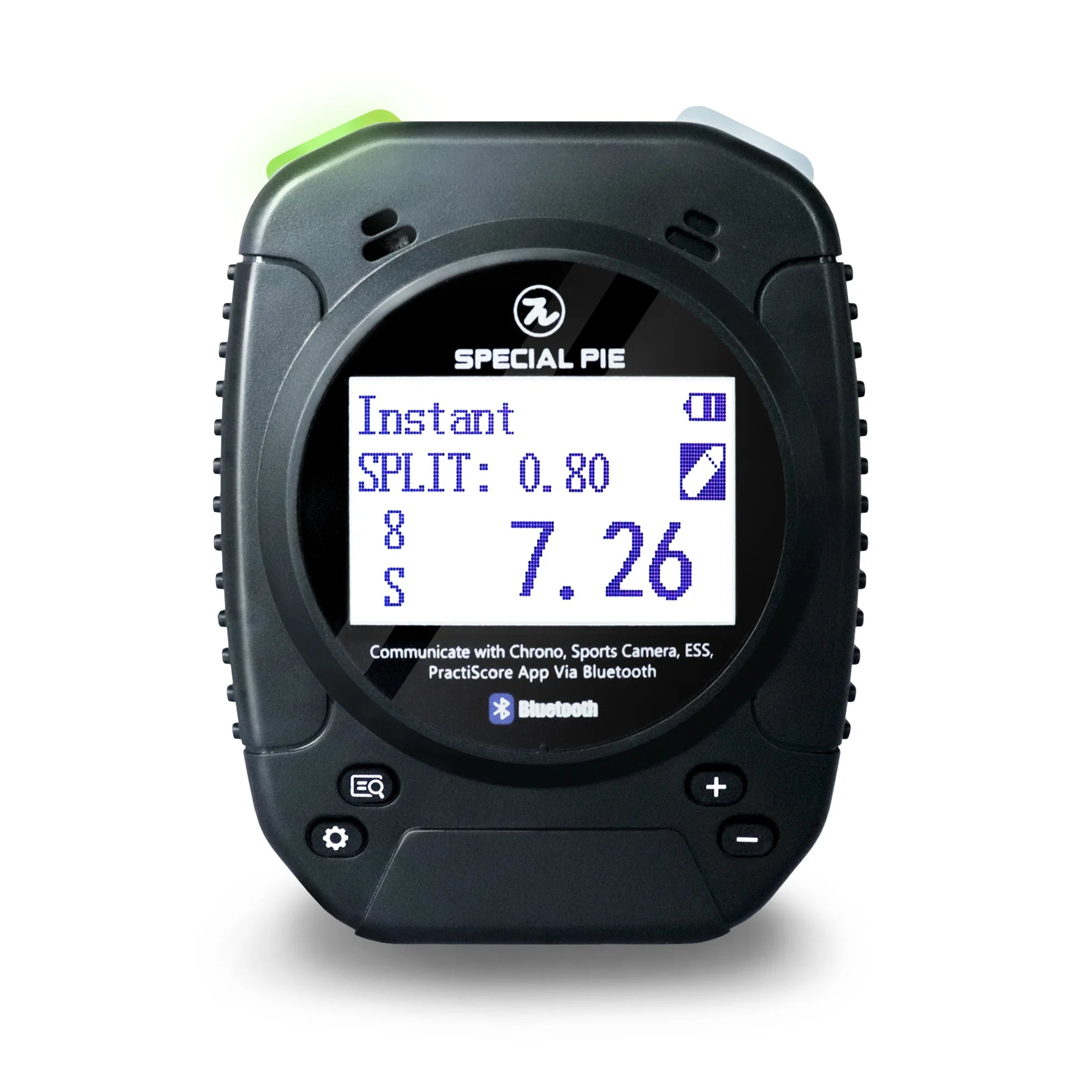 IPSC IDPA 3GUN Wireless for Bluetooth Multifunctional Countdown Stopwatch Dry Fire Timer Shooting Training