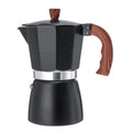 Hot Sale New Design Coffee Tools Aluminium Espresso Coffee Maker Moka Pot for Home