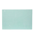 A3 Mint Green  New Design Self Healing Sewing Cutting Mat Self Healing Rotating Cutting Mat Adhesive A4 Self Healing Cutting Mat
