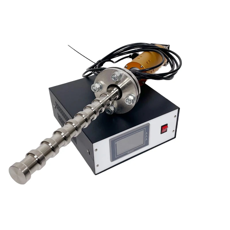 Energy Saving Ultrasonic Extractor 20KHz 2000W for Herbal Botanical Solvent Extraction