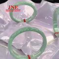 Natural Myanmar A- Type Jade Exquisite Workmanship Type Water Imperial Concubine Jade Bracelet Wholesale