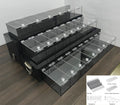 Environmentally Friendly Acrylic & PVC Reptile Terrarium Wear-Resistant and Easy to Assemble Amphibian Supplies