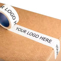 Customized Printed Fragile BOPP Sticky Tape with Logo Single Sided Acrylic Adhesive Hot Melt Packing Tape
