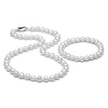 Certified ZZXL-N0003-02 2020 New Trendy Popular Top Selling Pearl Necklace Jewelry in Stock