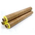 Industry High Temperature PTFE Glass Cloth Tape for Vacuum Sealer Machine Insulation Coated Fiberglass Adhesive Tape