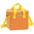 Lesgazers Custom Colorful Warmer Lunch Box Reusable Tote Thermo Bag Outdoor Cooler Insulation Lunch Bag for Fruit and Food