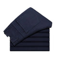 Oem Customized logo Design Large Size Men's Chinos Pants Men's Casual Long Pants Made of Cotton