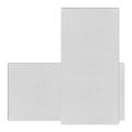 Modern 15mm Thickness Acoustic Ceiling Tile Soundproof Mineral Fiber Board Strip Shape Fireproof Function for Hall Designs